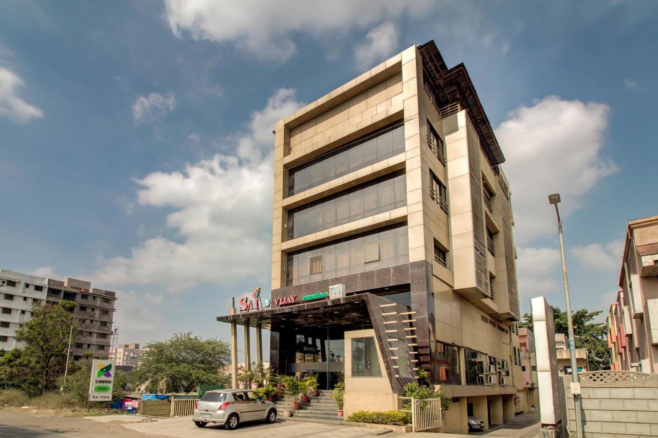 Capital O 3484 Hotel Sai Vijay Nashik Exterior photo